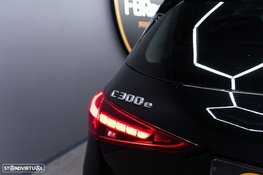 Mercedes-Benz C 300 de T 9G-TRONIC AMG Line - 18