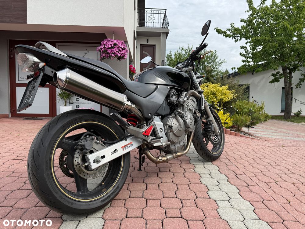 Honda Hornet - 6