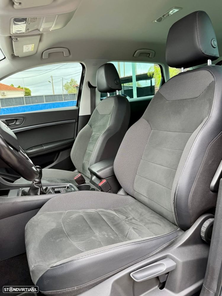 SEAT Ateca 1.6 TDI Style - 9