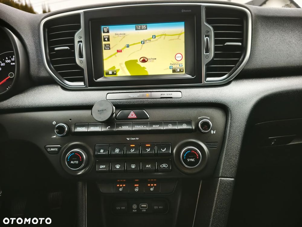 Kia Sportage 2.0 CRDI 2WD Attract - 27