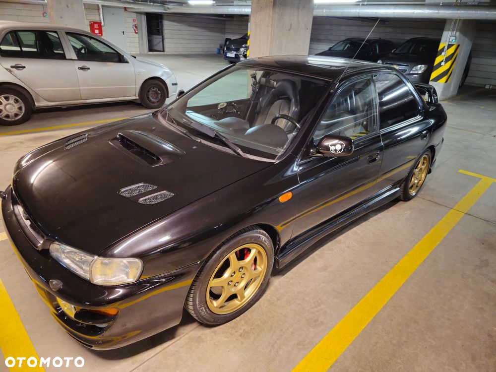 Subaru Impreza 2.0GT 16v Turbo 4x4 - 2