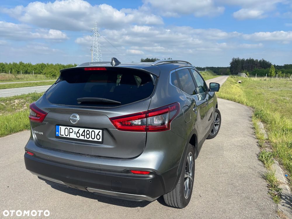 Nissan Qashqai 1.2 DIG-T N-Connecta EU6 - 21
