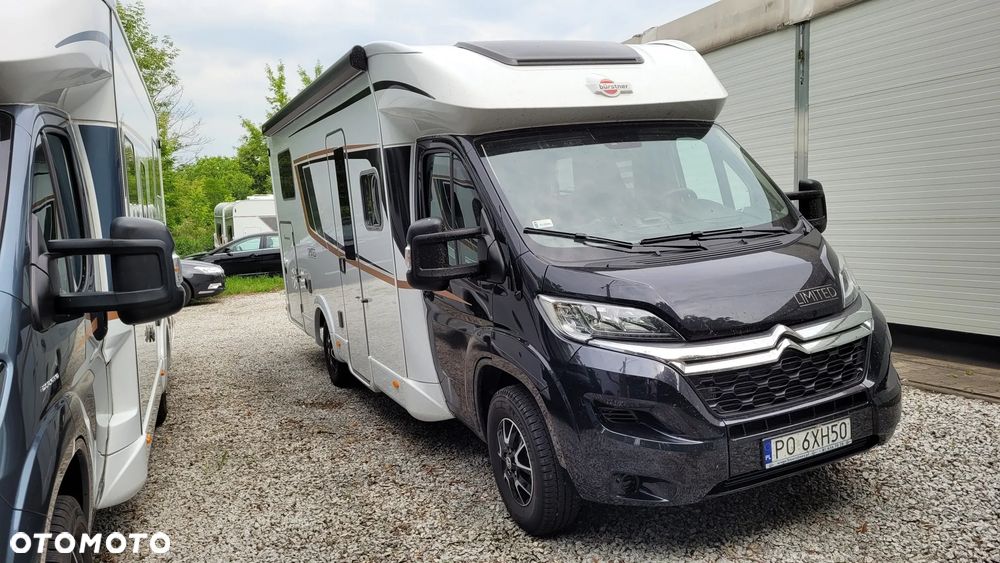 Burstner LIMITED IT 727 G | MAX DOPOSAŻONY | wersja LIMITED, klimatyzacja, markiza, bagażnik, kamera, wersja zimowa - 2