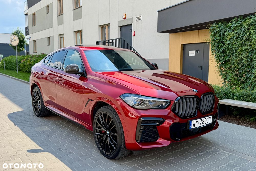 BMW X6 - 1