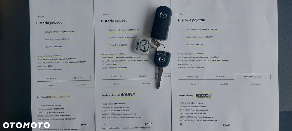 Mazda 3 1.6 Exclusive - 22