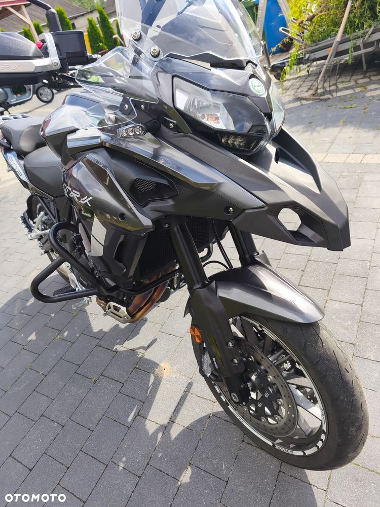 Benelli TRK 502 - 8
