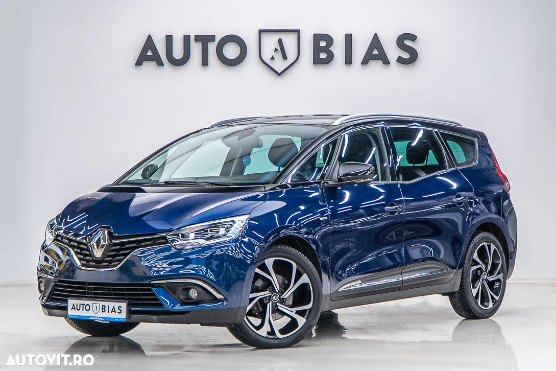 Renault Grand Scenic TCe 140 GPF EDC BOSE EDITION - 2