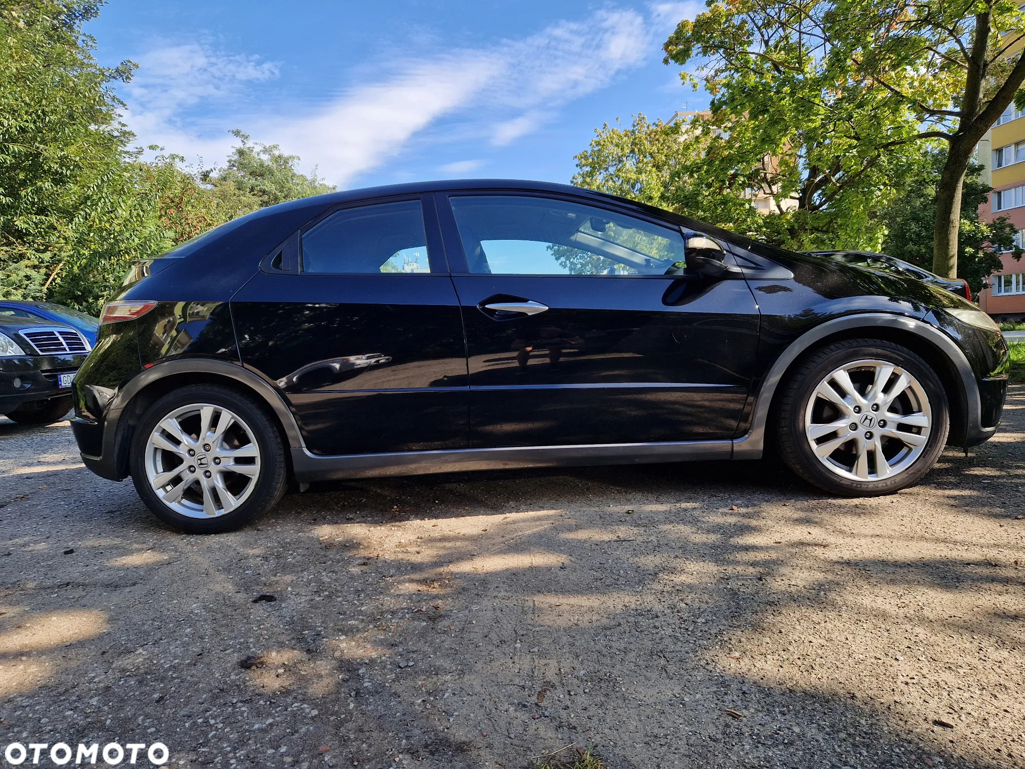 Honda Civic 1.8 Sport - 5