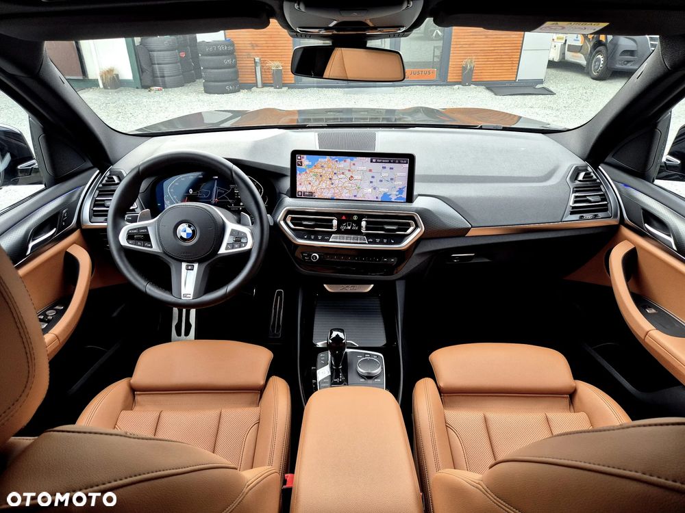 BMW X3 xDrive20d M Sport - 7