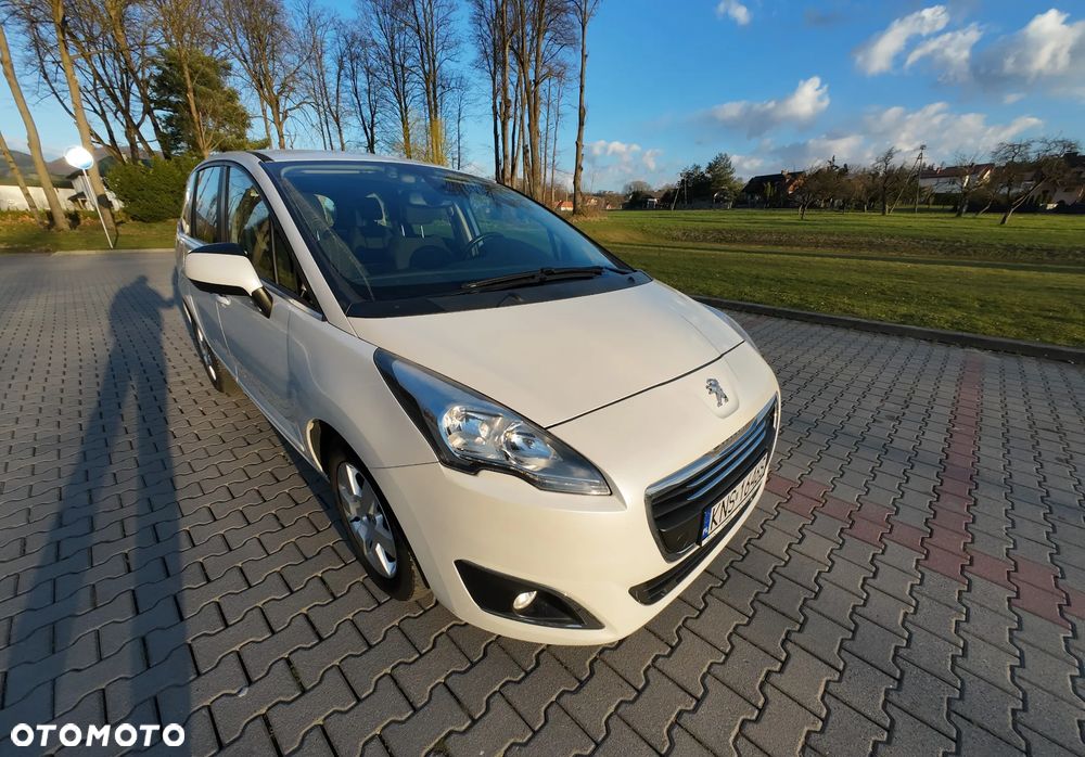 Peugeot 5008 1.6 BlueHDi Active 7os - 3