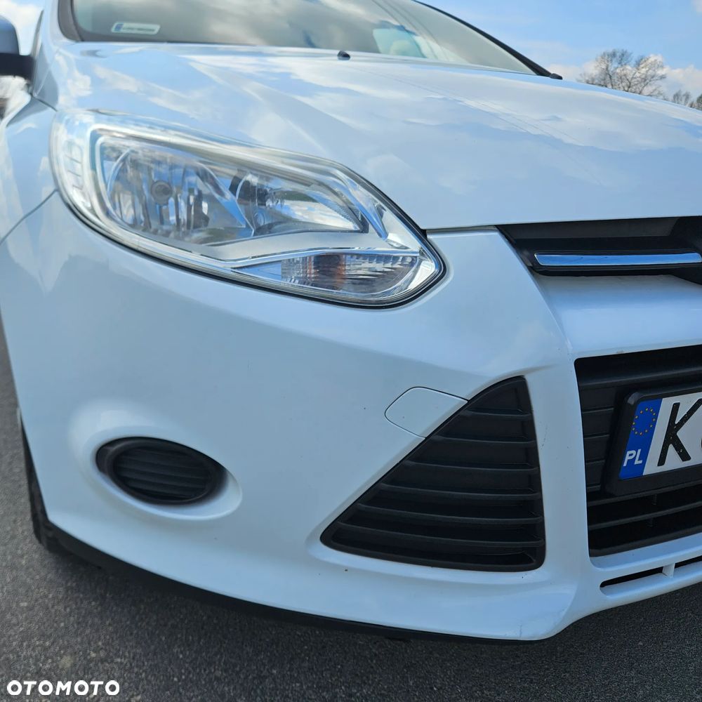 Ford Focus 1.6 TDCi DPF Trend - 11
