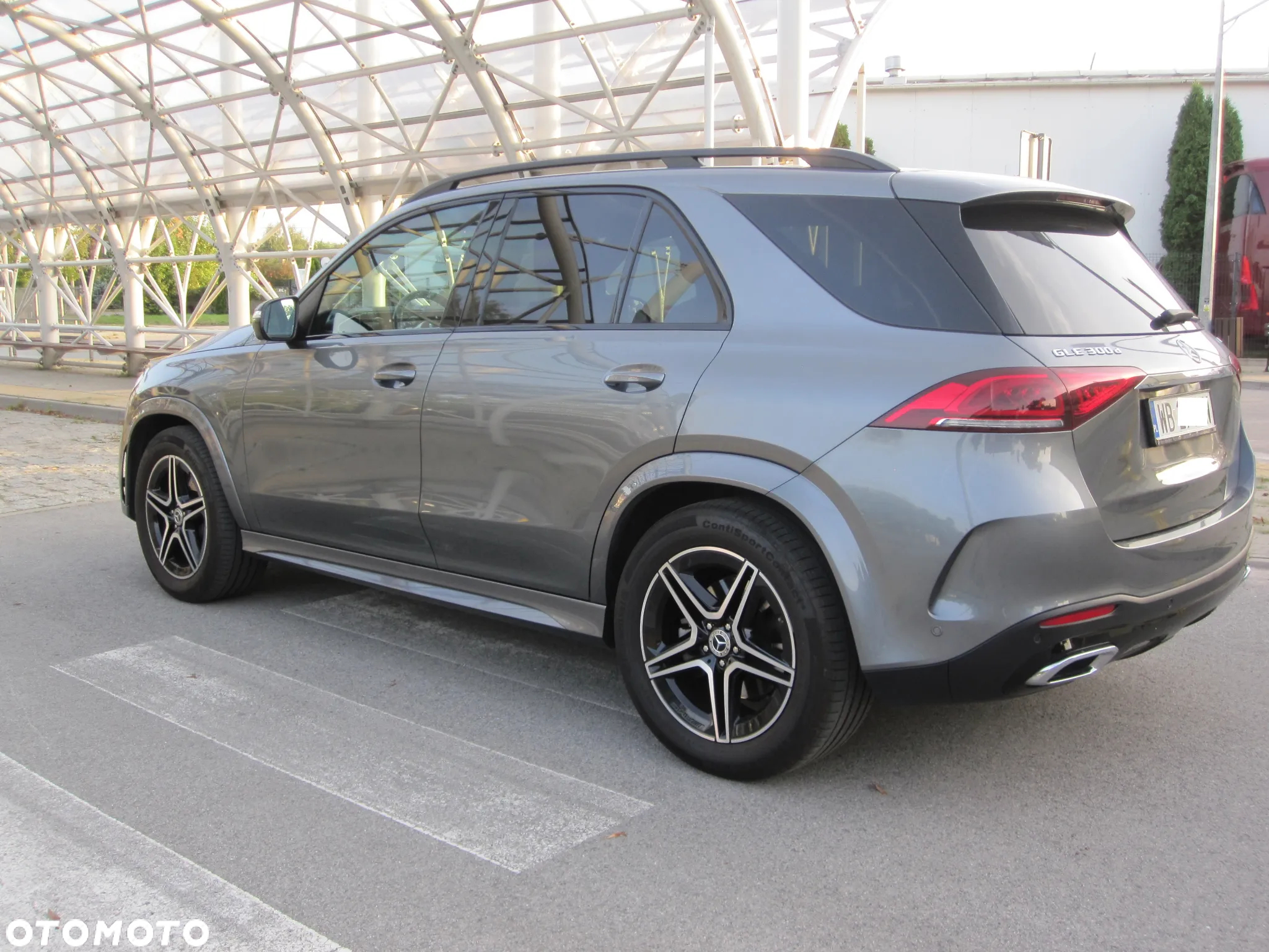 Mercedes-Benz GLE 300 d 4-Matic - 4