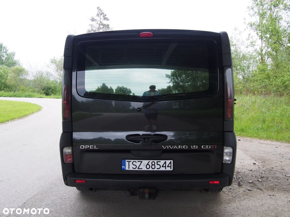 Opel Vivaro L1H1 - 13