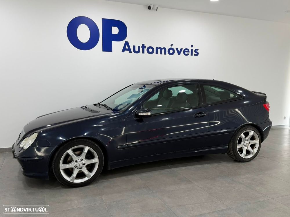 Mercedes-Benz C 220 - 3