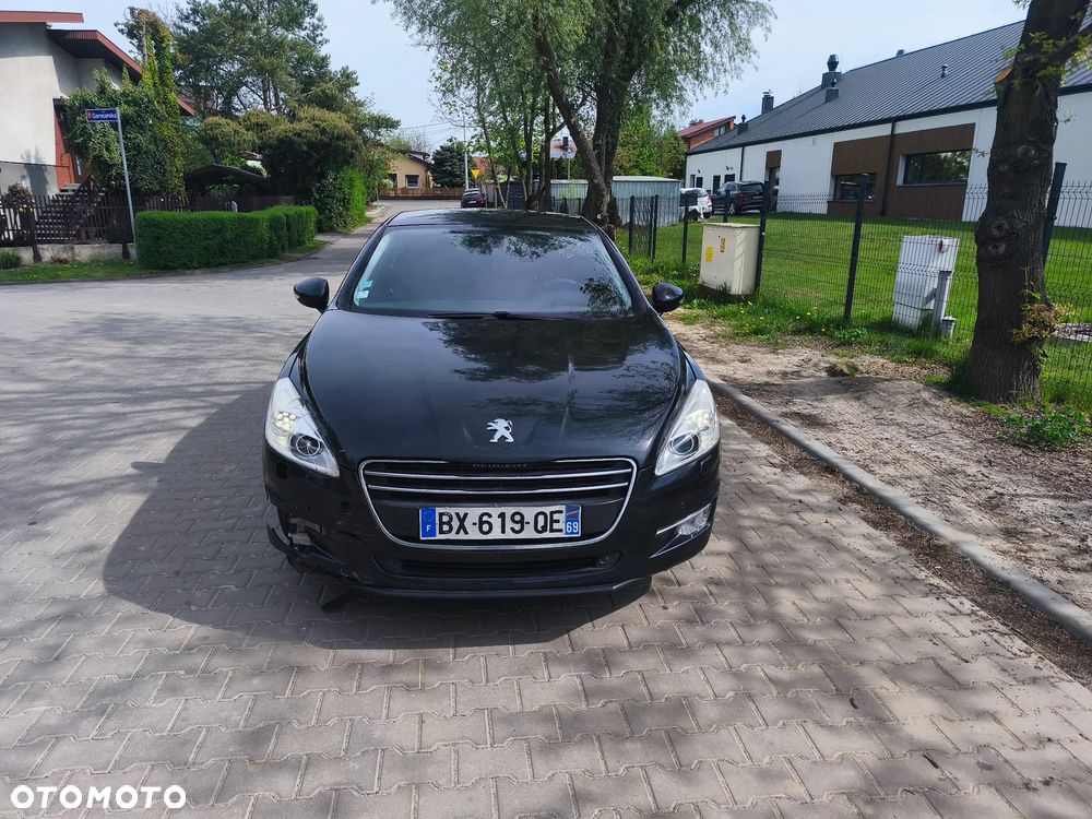 Peugeot 508 2.0 HDi Business Line - 23