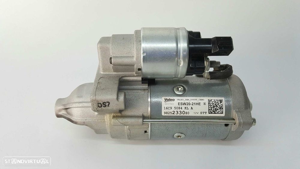 MOTOR DE ARRANQUE CITROEN C5 AIRCROSS FEEL - 1