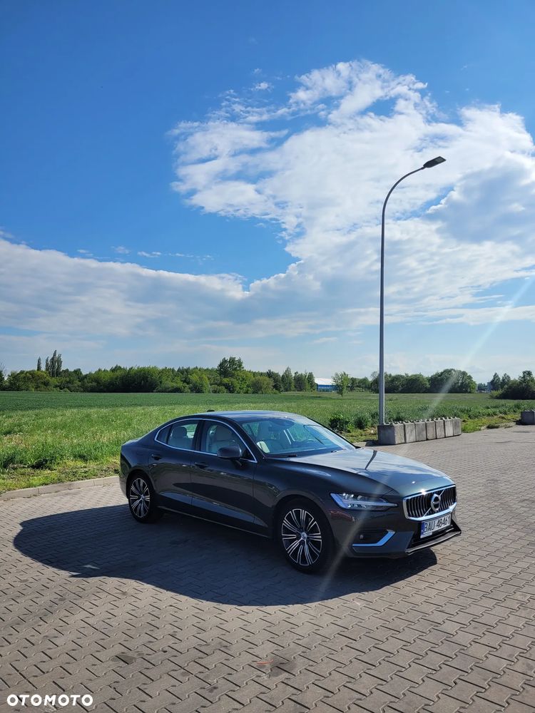 Volvo S60 B4 B Inscription - 6
