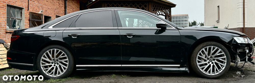 Audi A8 50 TDI mHEV Quattro Tiptr - 6