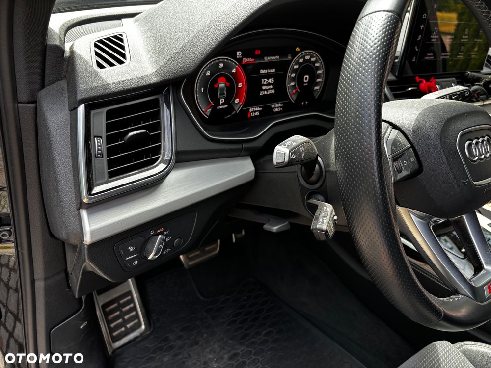 Audi SQ5 TDI mHEV Quattro Black Edition Tiptronic - 33