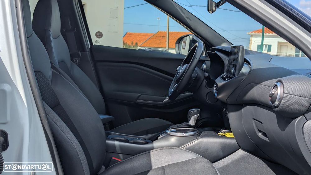 Nissan Juke 1.0 DIG-T N-Connecta DCT - 17
