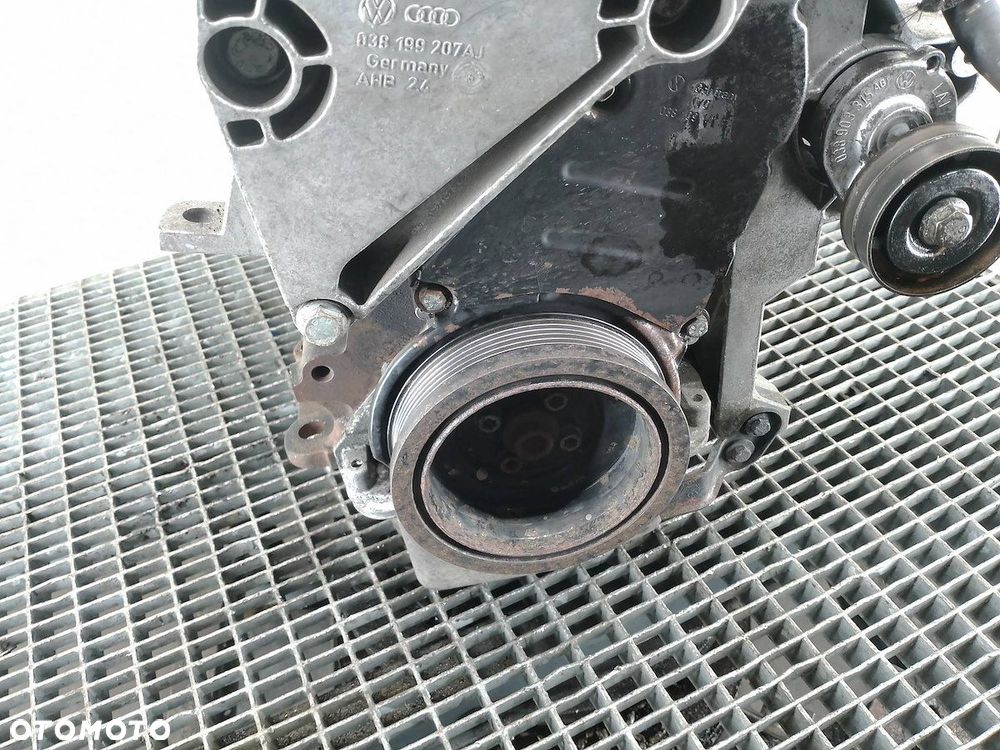 SILNIK SKODA FABIA I FL ATD 1.9 TDI - 7