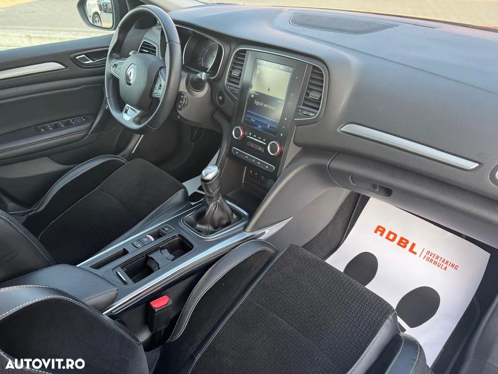 Renault Megane ENERGY dCi 130 INTENS - 7