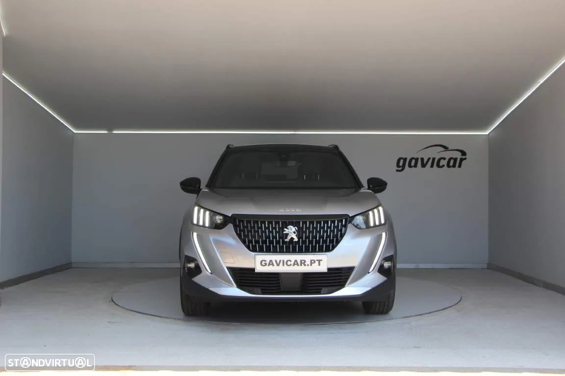 Peugeot 2008 1.5 BlueHDi GT EAT8 - 9