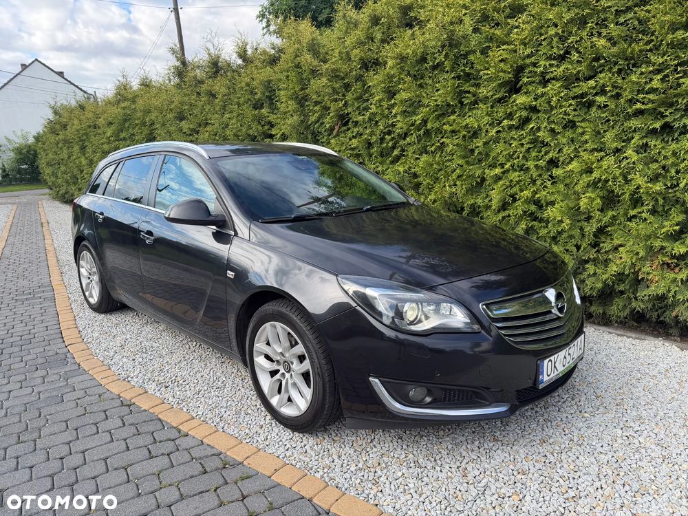 Opel Insignia 2.0 CDTI Edition ecoFLEX S&S - 2