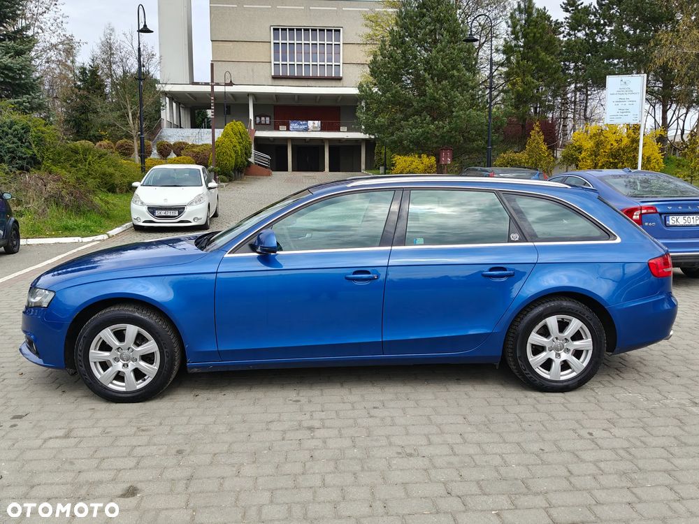 Audi A4 Avant 2.0 TFSI Attraction - 11