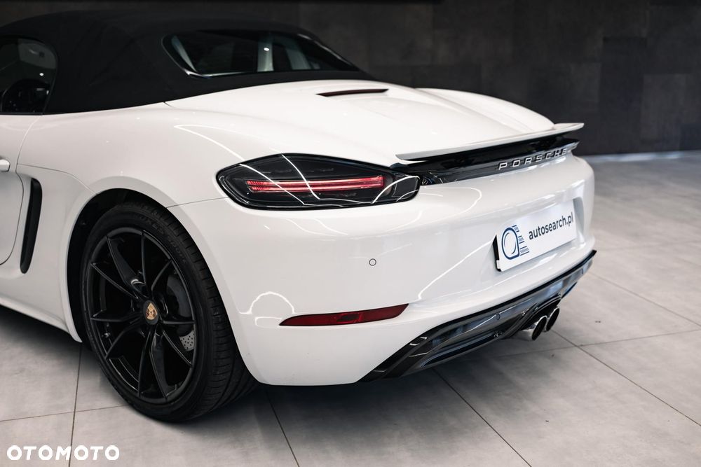 Porsche 718 Boxster PDK - 37
