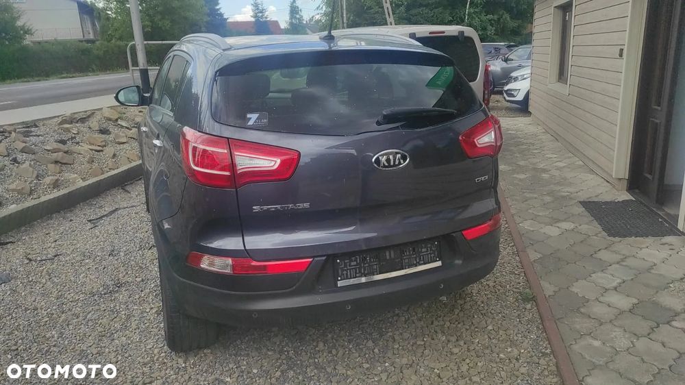 Kia Sportage 1.7 CRDI 2WD Vision - 2