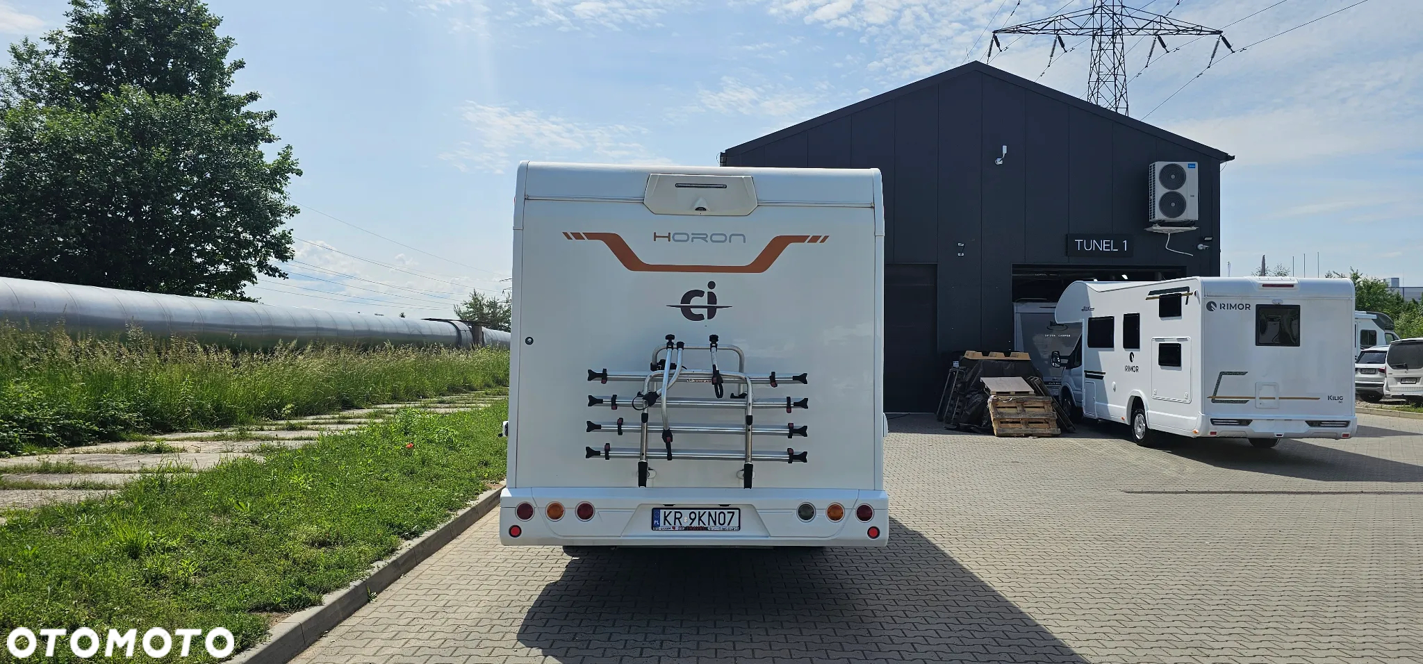 CI HORON 84 XT KAMPER - 10
