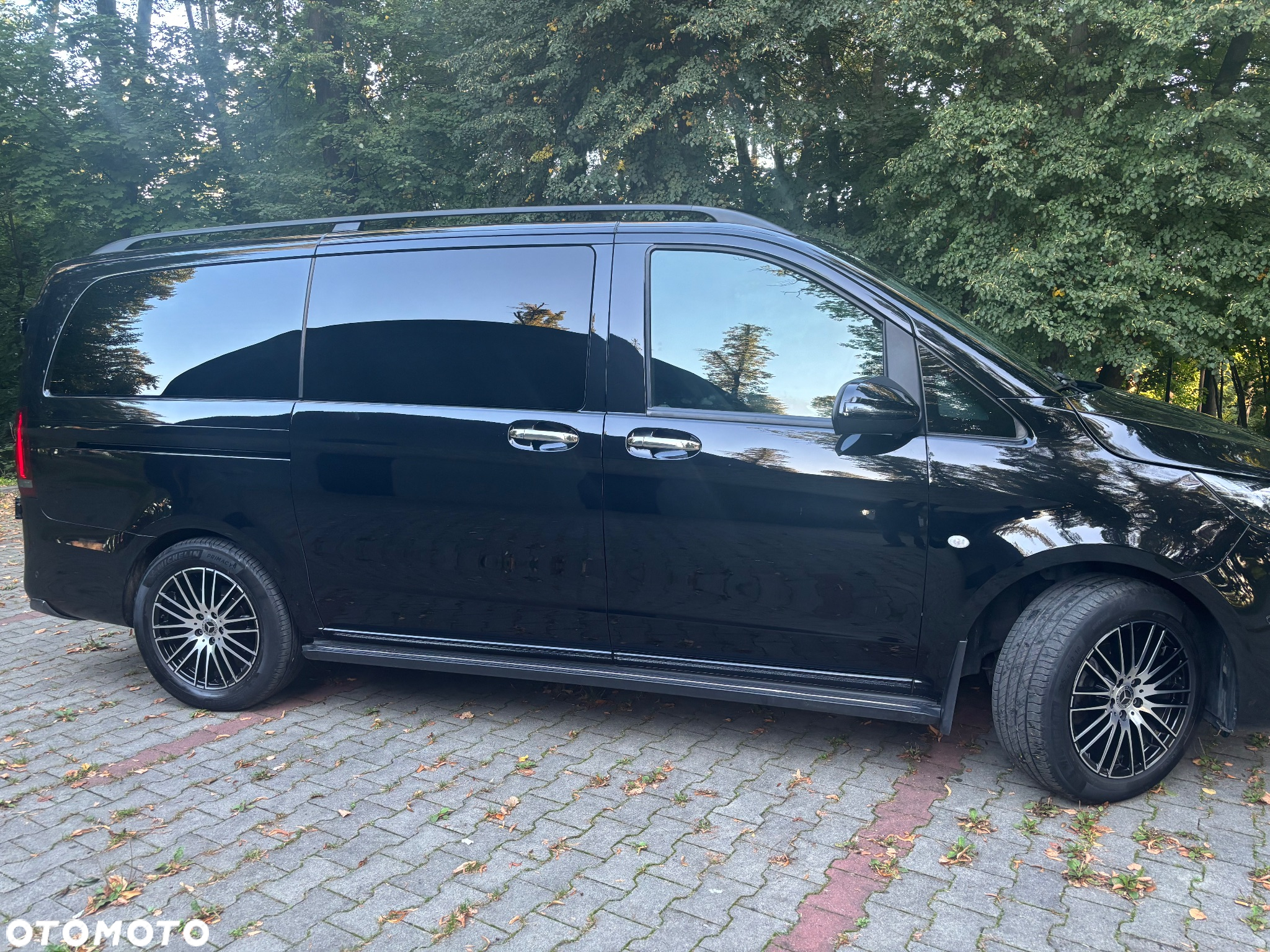 Mercedes-Benz Klasa V 300 lang 9G-TRONIC Avantgarde - 9