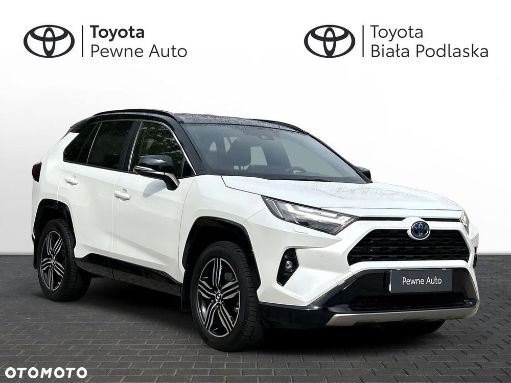 Toyota RAV4 2.5 Hybrid Selection 4x4 - 7