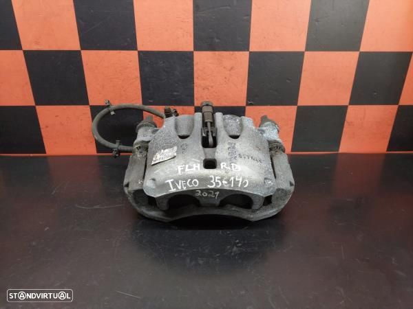 Pinça Travão Frente Esquerda Iveco Daily Vi Camião De Plataforma/Chass - 1