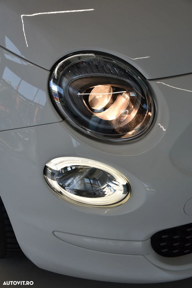 Fiat 500 1.2 8V Start&Stopp Lounge - 18