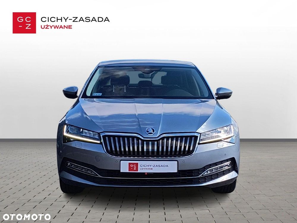 Skoda Superb 2.0 TSI Style DSG - 8