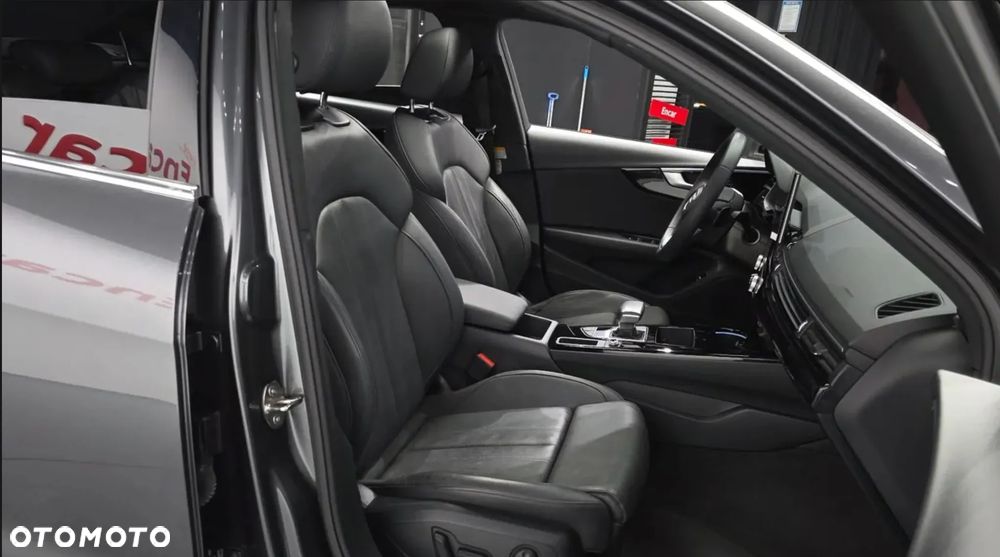 Audi A4 Limousine 40 TFSI Sport S tronic - 5