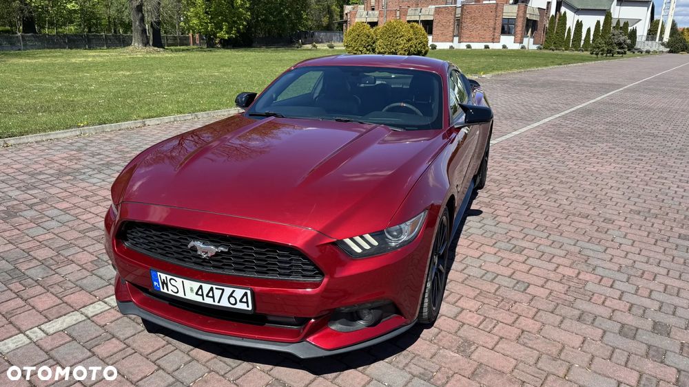 Ford Mustang 3.7 V6 Premium - 3