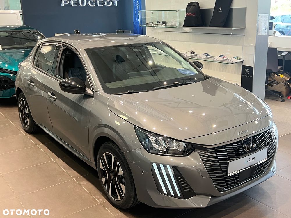 Peugeot 208 50kWh Allure - 2