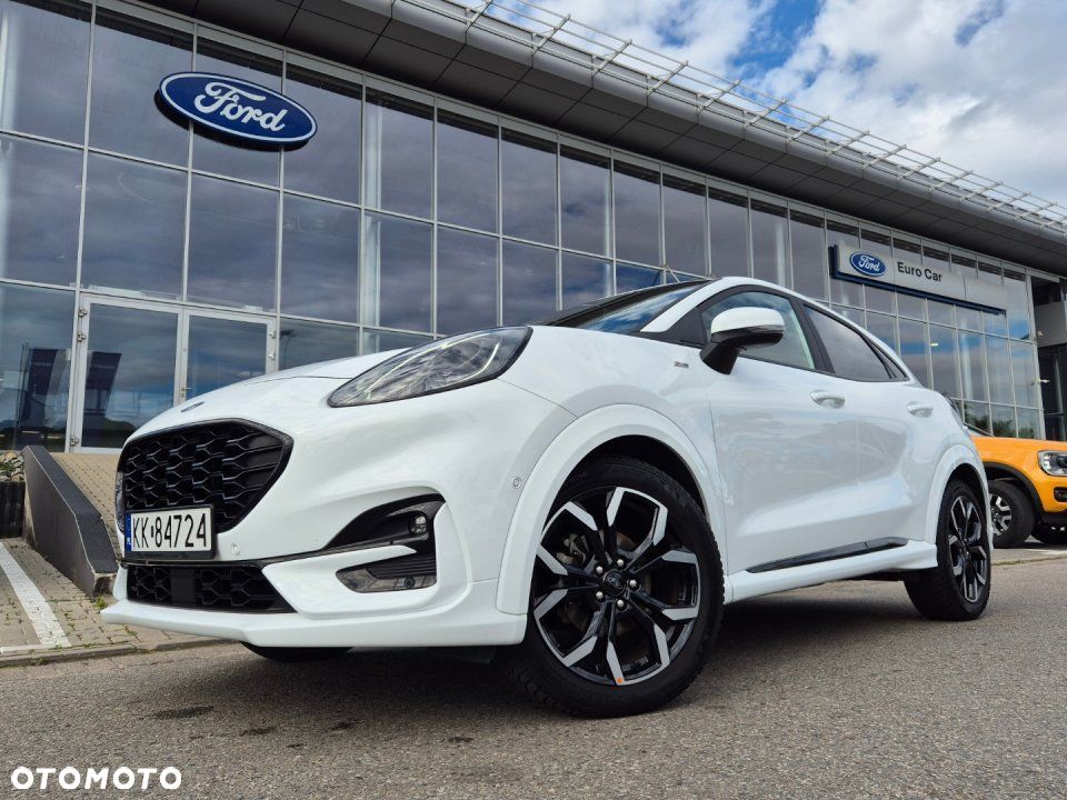 Ford Puma - 10