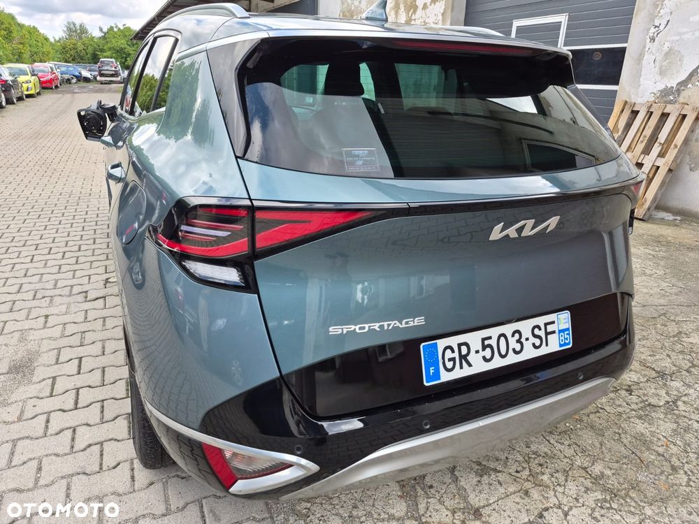 Kia Sportage 1.6 T-GDI 2WD Edition 7 - 31