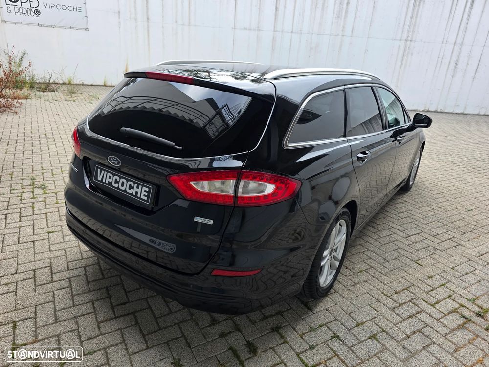 Ford Mondeo SW 1.5 TDCi Business Plus ECOnetic - 34