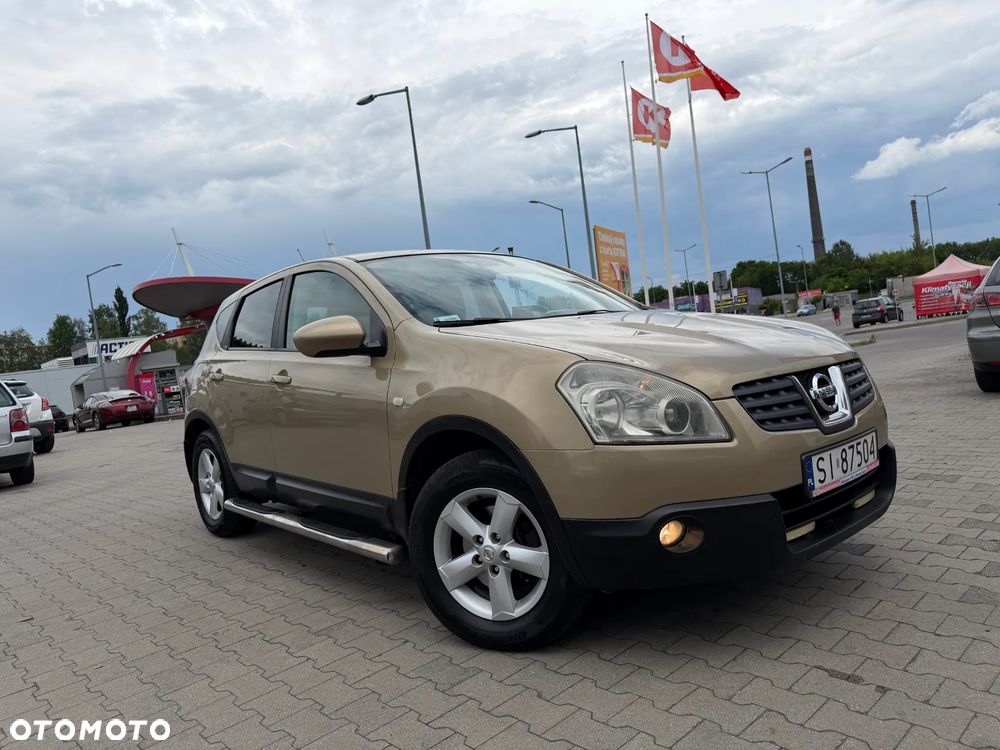 Nissan Qashqai 1.6 Acenta - 6