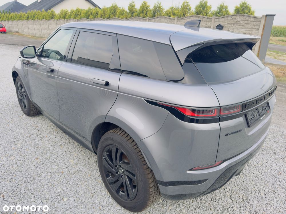 Land Rover Range Rover Evoque P160 FWD Dynamic SE - 2