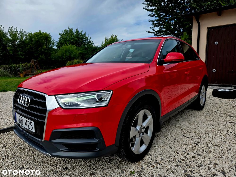 Audi Q3 1.4 TFSI CoD ultra Sport - 8