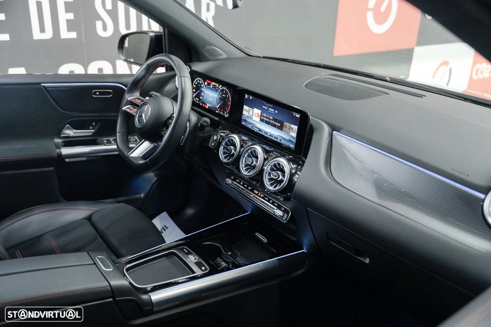 Mercedes-Benz B 180 d AMG Line Aut. - 16