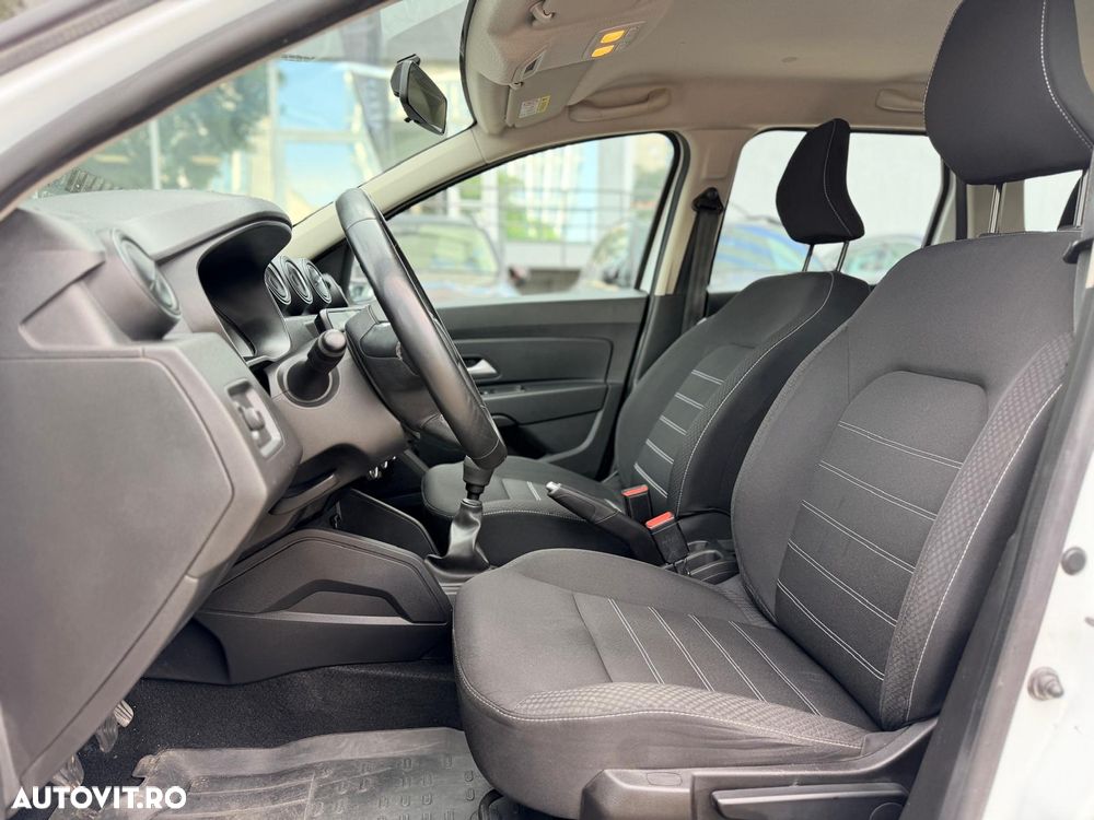 Dacia Duster Blue dCi 115 4WD Comfort - 11
