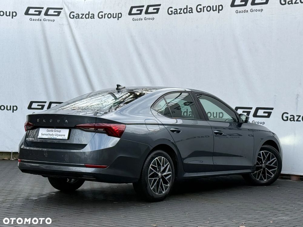 Skoda Octavia 1.5 TSI Ambition - 5