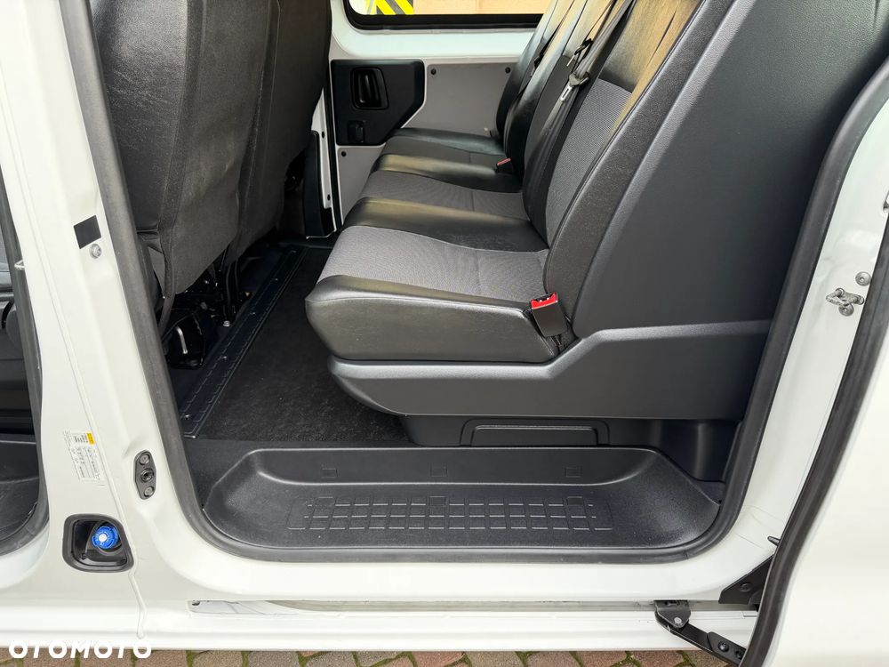 Toyota Proace 2,0 Doka Brygadówka L3H1 - 20